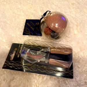 Japonesque Mini Lash Curler & Sponge